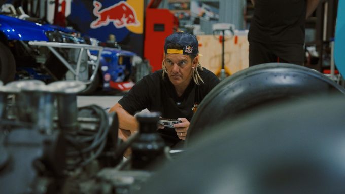 Mad Mike Drift F1 Car