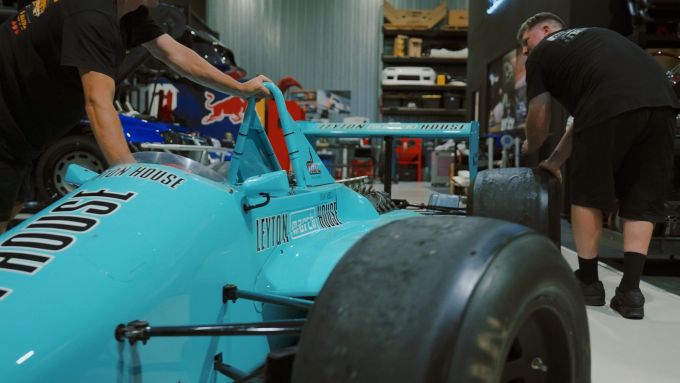 Mad Mike Drift F1 Car