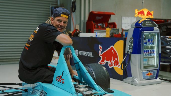 Mad Mike Drift F1 Car