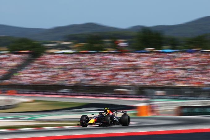 Barcelona GP