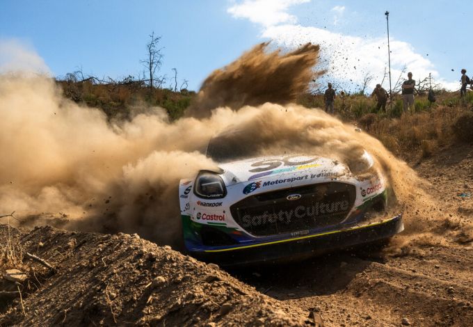 FIA WRC EKO Acropolis Rally 2026 foto 3