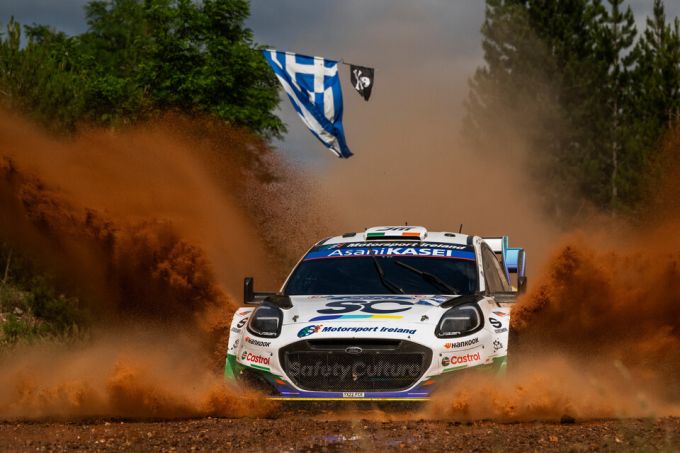 FIA WRC EKO Acropolis Rally 2026 foto 4