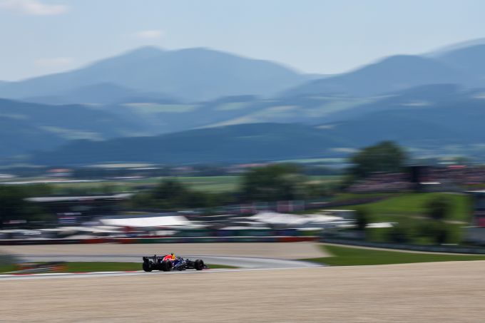 Formule 1  Oostenrijk 