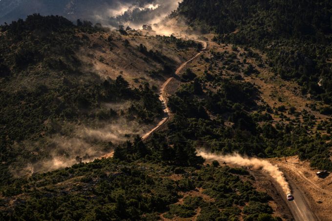 FIA WRC EKO Acropolis Rally 2026 foto 5