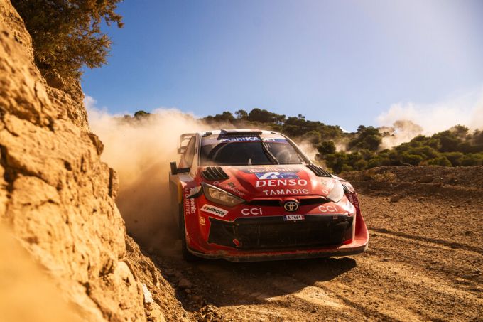 FIA WRC EKO Acropolis Rally 2026 foto 4