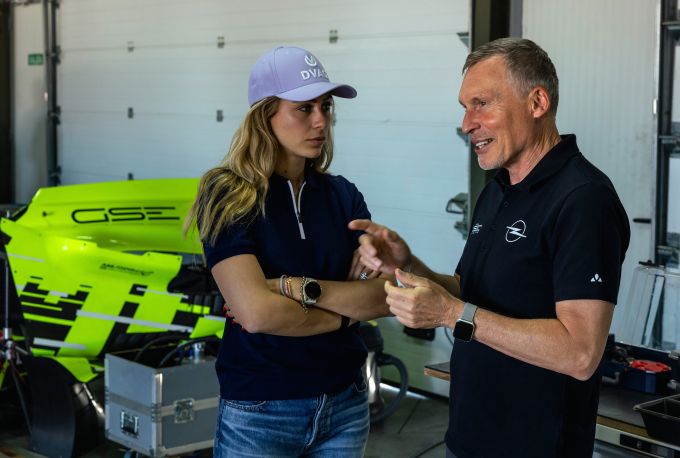 Opel GSE 27FE tot uiterste getest in windtunnel: elke honderdste telt
