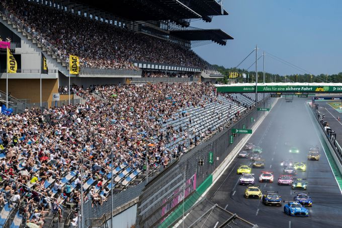 DTM Race 5 2026 zaterdag 20 juni Lausitzring