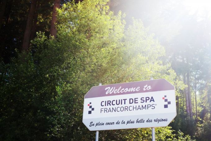British GT Championship Circuit de Spa-Francorchamps Spa-Speedweek foto 17