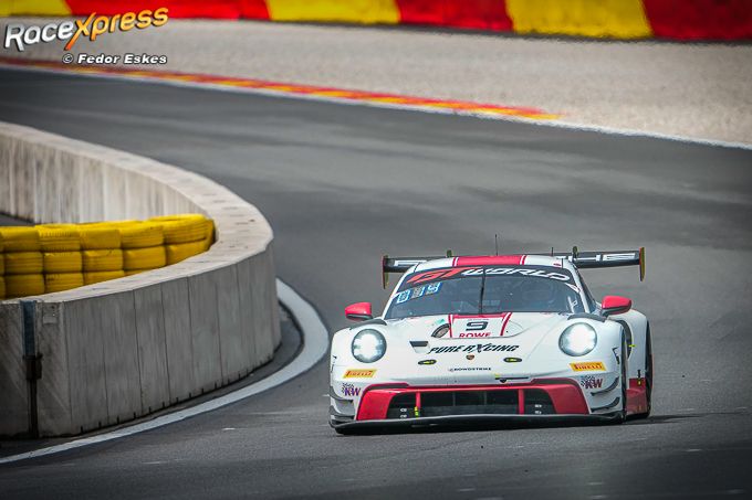 CrowdStrike 24 Hours of Spa 2026 Foto Fedor Eskes