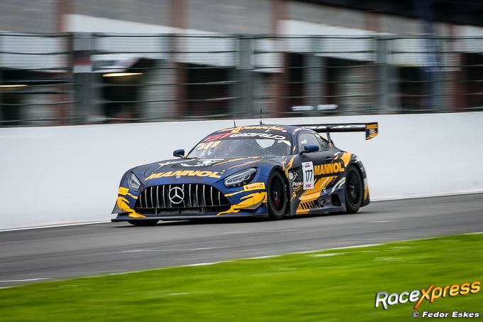 CrowdStrike 24 Hours of Spa 2026
