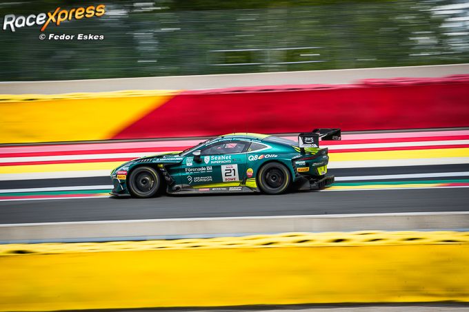 CrowdStrike 24 Hours of Spa 2026