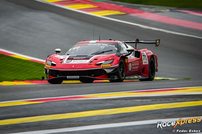 CrowdStrike 24 Hours of Spa 2026 Foto Fedor Eskes