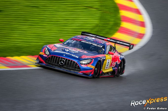CrowdStrike 24 Hours of Spa 2026 Foto Fedor Eskes