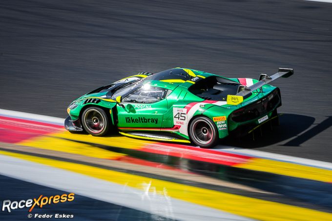 CrowdStrike 24 Hours of Spa 2026