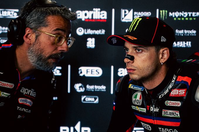 Aprilia Racing