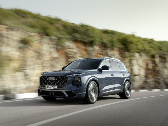 #Audi Q7