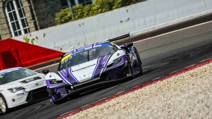 Michelin 24H SERIES European Series Michelin 12H Paul Ricard 6