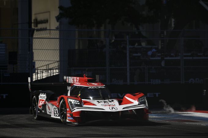 IMSA Chevrolet Detroit Sports Car Classic 29-30 Mei 2026 Renger van der Zande