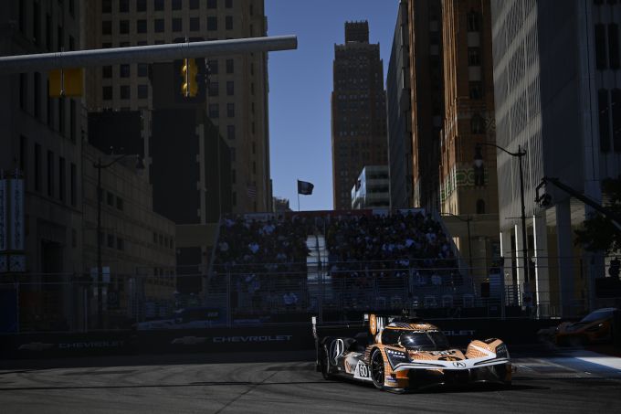 IMSA Chevrolet Detroit Sports Car Classic 29-30 Mei 2026 Renger van der Zande