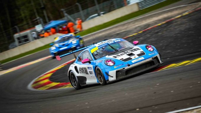 Michelin 24H SERIES European Series Michelin 12H Paul Ricard 5
