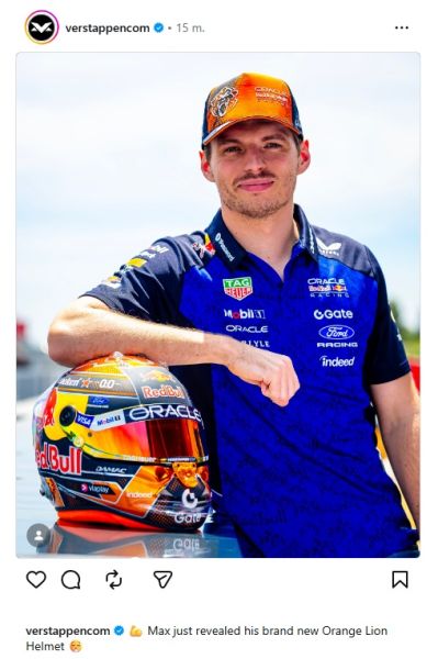 Max Verstappen