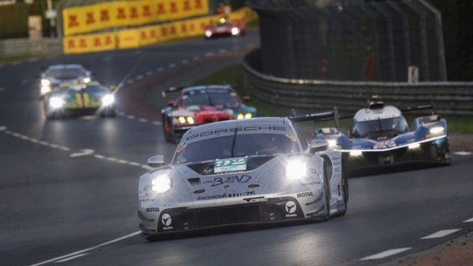 24 Uur van Le Mans 2026 Manthey Porsche foto Porsche Newsroom 1