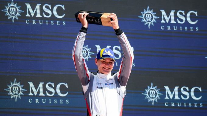Porsche Mobil 1 Supercup Circuit de Barcelona-Catalunya zondag 14 juni 2026 foto 29