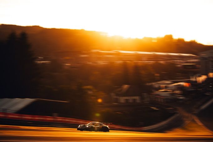 Porsche @ CrowdStrike 24 Hours of Spa 2026
