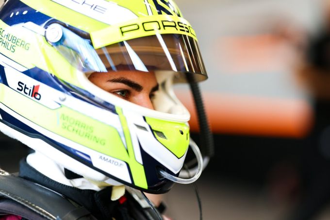 Porsche @ CrowdStrike 24 Hours of Spa 2026