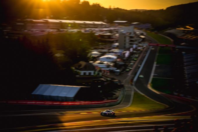 Porsche @ CrowdStrike 24 Hours of Spa 2026