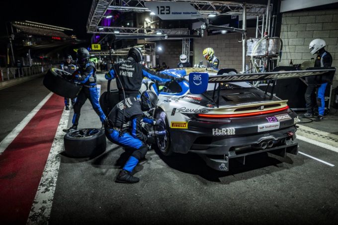 Porsche @ CrowdStrike 24 Hours of Spa 2026