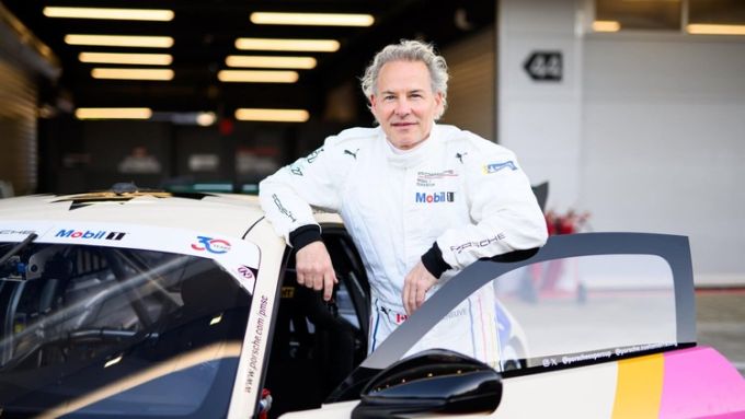Porsche Mobil 1 Supercup Circuit de Barcelona-Catalunya zondag 14 juni 2026 foto 3