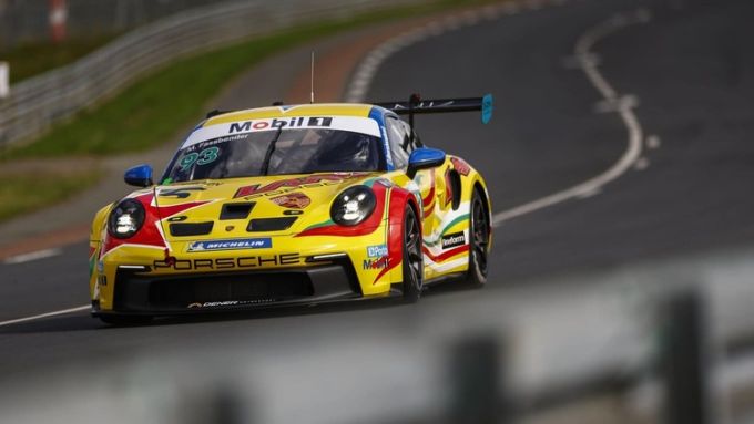24 Uur van Le Mans 2026 Manthey Porsche foto Porsche Newsroom 4