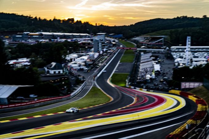 Porsche @ CrowdStrike 24 Hours of Spa 2026