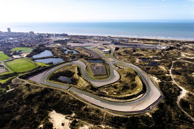 circuit zandvoort