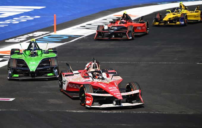 formula e