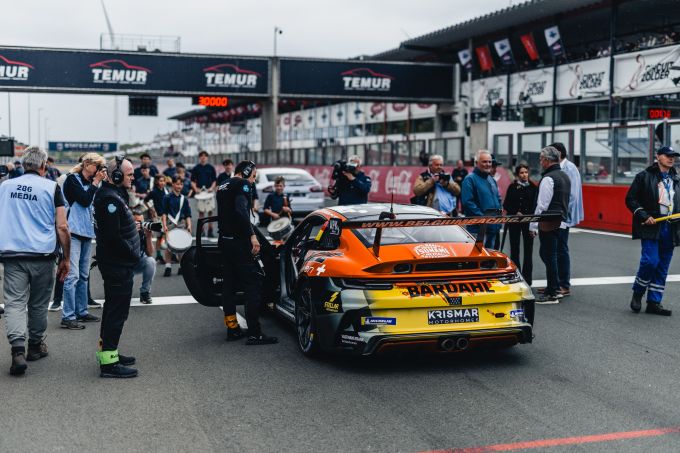Porsche Endurance Trophy Benelux