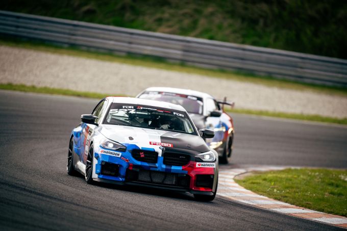 BMW M2 Cup: nieuw, officieel Nederlands kampioenschap voor 25 BMW M2 Racing