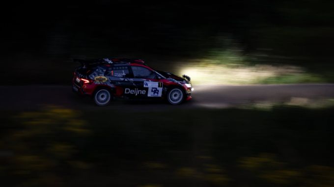 GTC Rally 2026 Nacht van Achtmaal Foto 10
