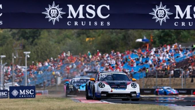 Porsche Mobil 1 Supercup 2026 Hungaroring foto 11