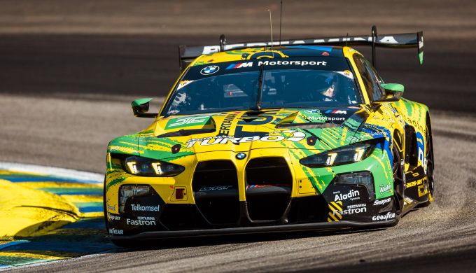 FIA WEC Rolex 6 Hours of São Paulo @ Interlagos 2026 Augusto Farfus foto 10