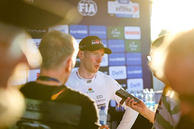 FIA World Rally Championship Delfi Rally Estland 17-19 juli 2026