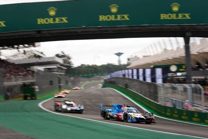 BMW Team WRT @ FIA WEC Rolex 6 Hours of São Paulo foto 11