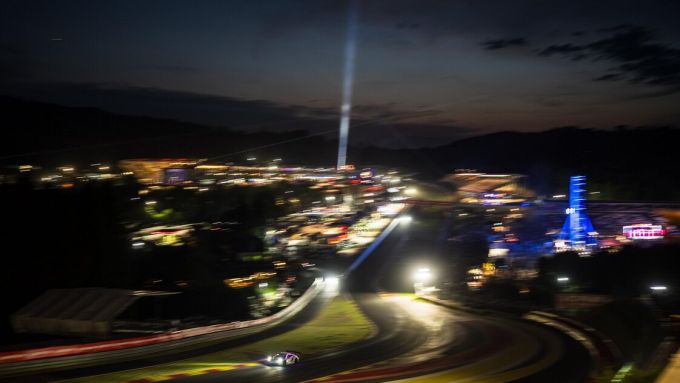 Porsche @ CrowdStrike 24 Hours Spa 2026 Foto 14
