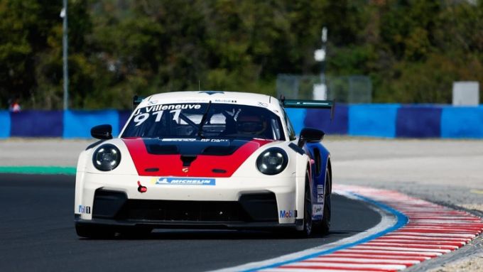 Porsche Mobil 1 Supercup 2026 Hungaroring foto 12