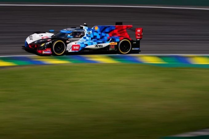 BMW Team WRT @ FIA WEC Rolex 6 Hours of São Paulo foto 12