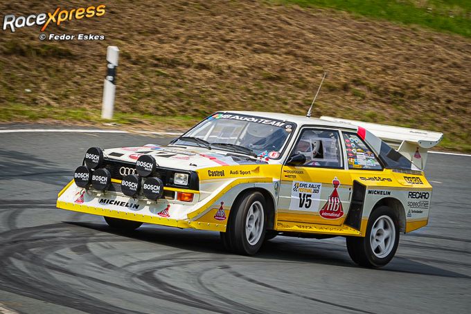 Eifel Rallye Festival Daun 23 - 25 juli 2026 RaceXpress foto Fedor Eskes Nr15