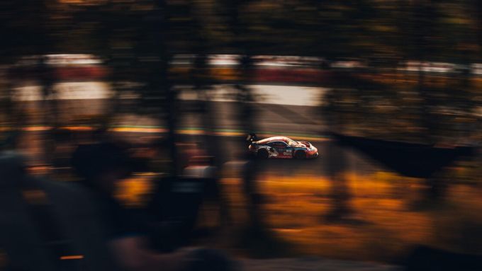 Porsche @ CrowdStrike 24 Hours Spa 2026 Foto 15
