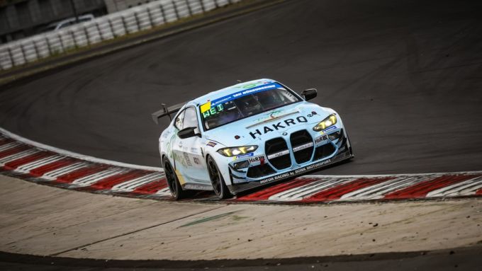 24H SERIES Michelin 12H Nürburgring foto 12