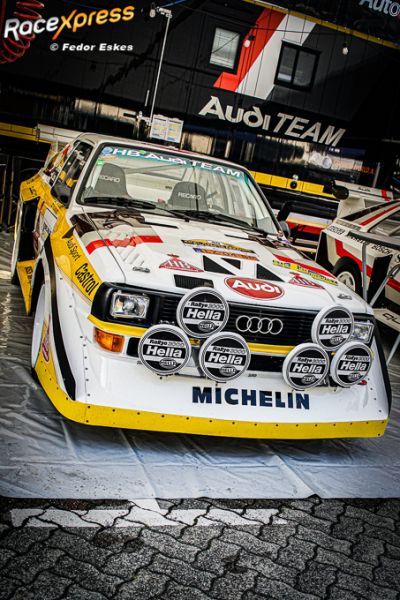 Eifel Rallye Festival Daun 23 - 25 juli 2026 RaceXpress foto Fedor Eskes Nr16